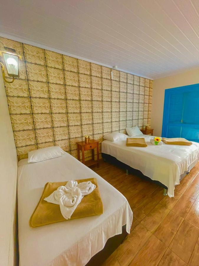 Pousada Di Venezia - Hotel Fazenda Nova Veneza  Exteriör bild