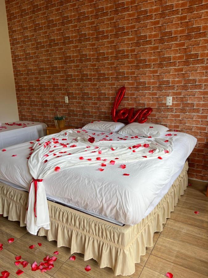 Pousada Di Venezia - Hotel Fazenda Nova Veneza  Exteriör bild