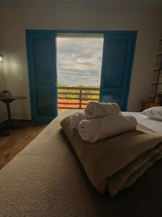 Pousada Di Venezia - Hotel Fazenda Nova Veneza  Exteriör bild